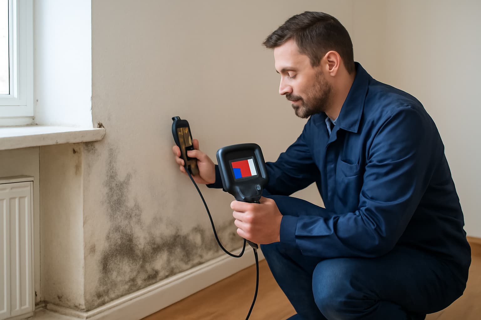 Vochtbestrijding: de meest gemaakte fouten door huiseigenaars