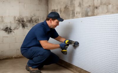 Vochtige kelder: hoe herhaling voorkomen na behandeling?