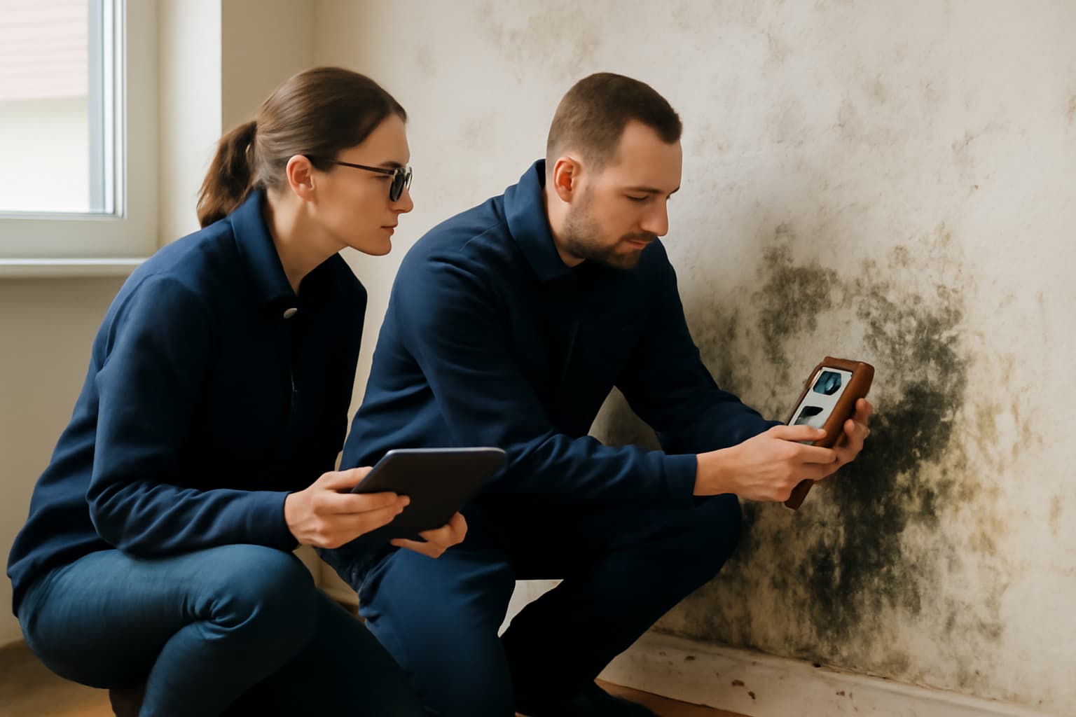Vochtschimmel in huis vermijden: tips voor een gezonde leefomgeving behouden Vochtige schimmel in huis: hoe een algemene besmetting vermijden?