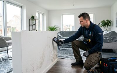 Professionele Muurbehandeling: Stap voor Stap Vochtbestrijding