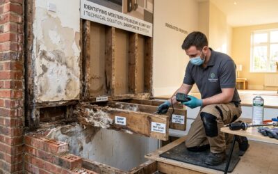 Huiszwam in Gerenoveerde Woningen: Oorzaken & Behandelingen